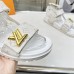 Louis Vuitton Shoes for Women's Louis Vuitton Slippers #A33968
