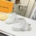 Louis Vuitton Shoes for Women's Louis Vuitton Slippers #A33970
