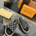 Louis Vuitton Shoes for Women's Louis Vuitton Slippers #A34006