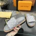 Louis Vuitton Shoes for Women's Louis Vuitton Slippers #A34007