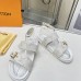 Louis Vuitton Shoes for Women's Louis Vuitton Slippers #A34009