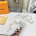 Louis Vuitton Shoes for Women's Louis Vuitton Slippers #A34009