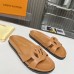 Louis Vuitton Shoes for Women's Louis Vuitton Slippers #A34055