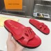 Louis Vuitton Shoes for Women's Louis Vuitton Slippers #A34056