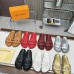 Louis Vuitton Shoes for Women's Louis Vuitton Slippers #A34057