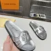 Louis Vuitton Shoes for Women's Louis Vuitton Slippers #A34059