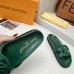 Louis Vuitton Shoes for Women's Louis Vuitton Slippers #A34063