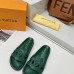 Louis Vuitton Shoes for Women's Louis Vuitton Slippers #A34063