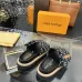Louis Vuitton Shoes for Women's Louis Vuitton Slippers #A34064