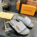 Louis Vuitton Shoes for Women's Louis Vuitton Slippers #A34064
