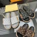 Louis Vuitton Shoes for Women's Louis Vuitton Slippers #A34064