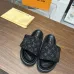 Louis Vuitton Shoes for Women's Louis Vuitton Slippers #A34064
