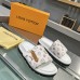 Louis Vuitton Shoes for Women's Louis Vuitton Slippers #A34520