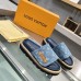 Louis Vuitton Shoes for Women's Louis Vuitton Slippers #A34521