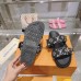 Louis Vuitton Shoes for Women's Louis Vuitton Slippers #A34522