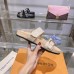 Louis Vuitton Shoes for Women's Louis Vuitton Slippers #A34523