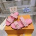 Louis Vuitton Shoes for Women's Louis Vuitton Slippers #A34525