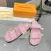 Louis Vuitton Shoes for Women's Louis Vuitton Slippers #A34526