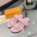 Louis Vuitton Shoes for Women's Louis Vuitton Slippers #A34526