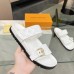 Louis Vuitton Shoes for Women's Louis Vuitton Slippers #A34529