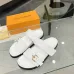 Louis Vuitton Shoes for Women's Louis Vuitton Slippers #A34529