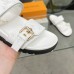Louis Vuitton Shoes for Women's Louis Vuitton Slippers #A34529