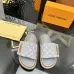 Louis Vuitton Shoes for Women's Louis Vuitton Slippers #A34531