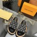 Louis Vuitton Shoes for Women's Louis Vuitton Slippers #A34532