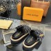 Louis Vuitton Shoes for Women's Louis Vuitton Slippers #A34532
