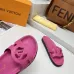 Louis Vuitton Shoes for Women's Louis Vuitton Slippers #A34534