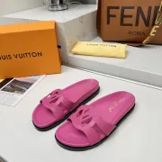 Louis Vuitton Shoes for Women's Louis Vuitton Slippers #A34534