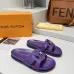 Louis Vuitton Shoes for Women's Louis Vuitton Slippers #A34536