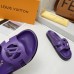 Louis Vuitton Shoes for Women's Louis Vuitton Slippers #A34536