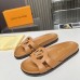 Louis Vuitton Shoes for Women's Louis Vuitton Slippers #A34537