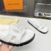 Louis Vuitton Shoes for Women's Louis Vuitton Slippers #A34540
