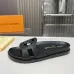 Louis Vuitton Shoes for Women's Louis Vuitton Slippers #A34542