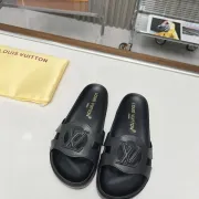 Louis Vuitton Shoes for Women's Louis Vuitton Slippers #A34542