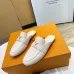 Louis Vuitton Shoes for Women's Louis Vuitton Slippers #A35337