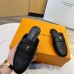 Louis Vuitton Shoes for Women's Louis Vuitton Slippers #A35341