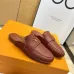Louis Vuitton Shoes for Women's Louis Vuitton Slippers #A35342