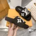 Louis Vuitton Shoes for Women's Louis Vuitton Slippers #A42414