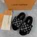 Louis Vuitton Shoes for Women's Louis Vuitton Slippers #A42847