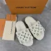Louis Vuitton Shoes for Women's Louis Vuitton Slippers #A42848