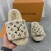 Louis Vuitton Shoes for Women's Louis Vuitton Slippers #A42849