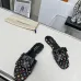 Louis Vuitton Shoes for Women's Louis Vuitton Slippers #A46025