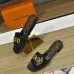 Louis Vuitton Shoes for Women's Louis Vuitton Slippers #A50521