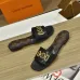 Louis Vuitton Shoes for Women's Louis Vuitton Slippers #A50522