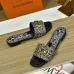 Louis Vuitton Shoes for Women's Louis Vuitton Slippers #A50523