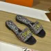Louis Vuitton Shoes for Women's Louis Vuitton Slippers #A50523