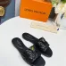 Louis Vuitton Shoes for Women's Louis Vuitton Slippers #A50719